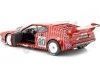 1980 BMW M1 Procar Nº80 Hans-Joachim Stuck ProCar Series 1:18 Werk8...
