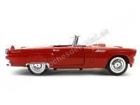 Cochesdemetal.es 1956 Ford Thunderbird Convertible Rojo Motor Max 73173