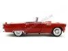 Cochesdemetal.es 1956 Ford Thunderbird Convertible Rojo Motor Max 73173