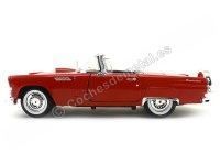 Cochesdemetal.es 1956 Ford Thunderbird Convertible Rojo Motor Max 73173