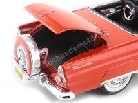 Cochesdemetal.es 1956 Ford Thunderbird Convertible Rojo Motor Max 73173