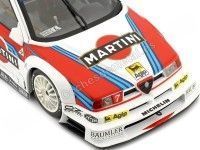 1995 Alfa Romeo 155 V6 TI Nº7 Alessandro Nanini DTM/ITC 1:18 Werk83 W1801005