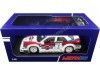 1995 Alfa Romeo 155 V6 TI Nº7 Alessandro Nanini DTM/ITC 1:18 Werk83 W1801005