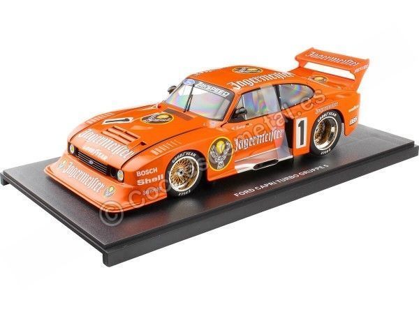 Cochesdemetal.es 1982 Ford Capri Turbo Gr.5 Nº1 Klaus Ludwig DRM 1:18 Werk83 W1804002