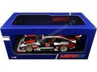 1980 Ford Capri Turbo Gr.5 Nº1 Klaus Ludwig DRM 1:18 Werk83 W1804004