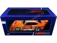 1982 Ford Capri Turbo Gr.5 Nº1 Klaus Ludwig DRM 1:18 Werk83 W1804002
