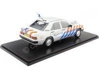 1993 Mercedes-Benz 190 W201 Policía Holanda Blanco/Naranja/Azul 1:1...