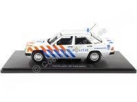 1993 Mercedes-Benz 190 W201 Policía Holanda Blanco/Naranja/Azul 1:1...