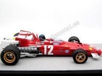 1970 Ferrari 312B Nº12 Jacky Ickx Ganador GP Austria 1:18 Tecnomodel TMD18-64B