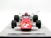 1970 Ferrari 312B Nº12 Jacky Ickx Ganador GP Austria 1:18 Tecnomodel TMD18-64B