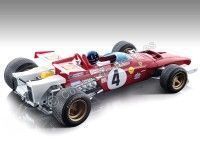 1970 Ferrari 312B Nº4 Clay Regazzoni Ganador GP Italia 1:18 Tecnomodel TMD18-64A