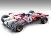 1970 Ferrari 312B Nº4 Clay Regazzoni Ganador GP Italia 1:18 Tecnomodel TMD18-64A