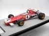 1970 Ferrari 312B Nº4 Clay Regazzoni Ganador GP Italia 1:18 Tecnomodel TMD18-64A