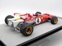 1970 Ferrari 312B Nº4 Clay Regazzoni Ganador GP Italia 1:18 Tecnomodel TMD18-64A