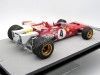 1970 Ferrari 312B Nº4 Clay Regazzoni Ganador GP Italia 1:18 Tecnomodel TMD18-64A
