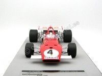 1970 Ferrari 312B Nº4 Clay Regazzoni Ganador GP Italia 1:18 Tecnomodel TMD18-64A