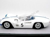 1960 Maserati Birdcage Tipo 61 Nº5 Moss/Gurney Ganador 1000Km. Nurb...