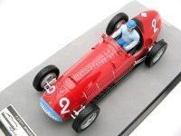 1951 Ferrari 375 Nº2 Alberto Ascari Ganador GP F1 Italia y Campeón ...