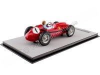 1958 Ferrrai Dino 246 Nº1 Peter Collins Ganador GP F1 Inglaterra 1:...