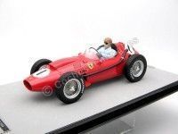 1958 Ferrrai Dino 246 Nº1 Peter Collins Ganador GP F1 Inglaterra 1:...