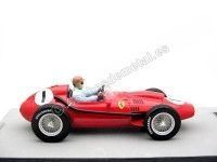 1958 Ferrrai Dino 246 Nº1 Peter Collins Ganador GP F1 Inglaterra 1:...