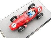 1958 Ferrrai Dino 246 Nº1 Peter Collins Ganador GP F1 Inglaterra 1:...