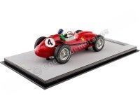 1958 Ferrrai Dino 246 Nº4 Mike Hawthorn Ganador GP F1 Francia 1:18 ...