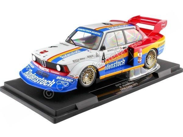 Cochesdemetal.es 1978 BMW 320 Gr.5 Nº4 Manfred Winkelhock DRM Zolder 1:18 MC Group 18807R