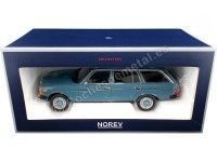 copy of 1982 Mercedes-Benz 200 T-Modell (S123) Black 1:18 Norev HQ ...