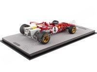 1970 Ferrari 312B Nº4 Clay Regazzoni Ganador GP Italia 1:18 Tecnomodel TMD18-64A