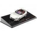 Cochesdemetal.es 2019 Mazda MX-5 Roadster Plateado 1:43 IXO Models CLC487N.22