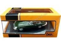 1963 Jaguar E-Type Verde Oscuro 1:43 IXO Models CLC485N.22