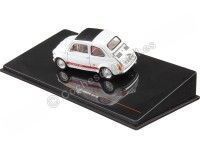 1964 Fiat Abarth 595 SS Blanco 1:43 IXO Models CLC484N.22