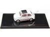 1964 Fiat Abarth 595 SS Blanco 1:43 IXO Models CLC484N.22