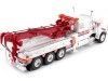 1967 Peterbilt 359 Camión Grúa Blanco/Rojo 1:43 IXO Models TTR030.22