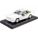 Cochesdemetal.es 1981 Opel Manta B GSi Blanco 1:24 WhiteBox 124173-O