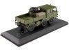 1968 Tatra 813 6x6 RDA Verde Militar 1:43 IXO Models TRU041.22