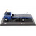 1980 Mercedes-Benz L608 D Azul/Blanco 1:43 IXO Models CLC489NSP.22