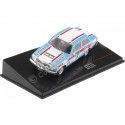 Cochesdemetal.es 1972 Volvo 142 Nº17 Alen/Aho RAC Rally 1:43 IXO Models RAC426.22