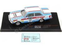 1972 Volvo 142 Nº17 Alen/Aho RAC Rally 1:43 IXO Models RAC426.22