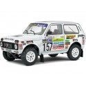 Cochesdemetal.es 1983 Lada Niva Nº157 Trossat/Briavoine Rallye Paris/Dakar 1:18 Solido S1807303