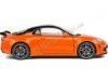 2023 Alpine A110S Pack Aero Naranja/Negro 1:18 Solido S1801617