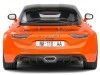 2023 Alpine A110S Pack Aero Naranja/Negro 1:18 Solido S1801617