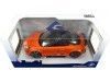 2023 Alpine A110S Pack Aero Naranja/Negro 1:18 Solido S1801617