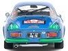 1972 Alpine A110 1600S Nº17 Darniche/Mahe Rallye Monte Carlo 1:18 Solido S1804206