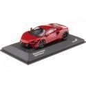 Cochesdemetal.es 2021 McLaren Artura Rojo 1:43 Solido S4313502