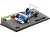 Cochesdemetal.es 1969 Matra MS10 Nº7 Jackie Stewart GP F1 España y Campeón del Mundo Azul 1:43 Editorial Salvat F1 13