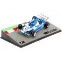 Cochesdemetal.es 1979 Ligier JS11 Nº26 Jacques Laffite GP F1 Argentina Azul/Blanco 1:43 Editorial Salvat F1 29