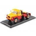 Cochesdemetal.es 1956 Tatra T-138 NT 4x4 Rojo/Amarillo 1:43 Premium ClassiXXs PCL47143