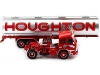 1968 Camión Pegaso 2011/50 + Semitrailer "Houghton" [B-725564] Rojo...